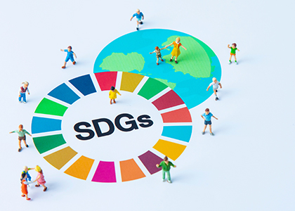 組合員が取り組んでいるSDGs